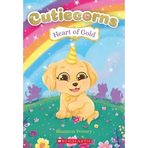 Heart of Gold (Cutiecorns #1): Volume 1
