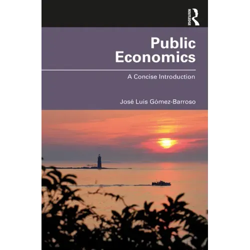 Public Economics: A Concise Introduction