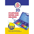20 Xylophone Songs and Melodies + The Fairy Tale with Musical Score written using the Orff music approach