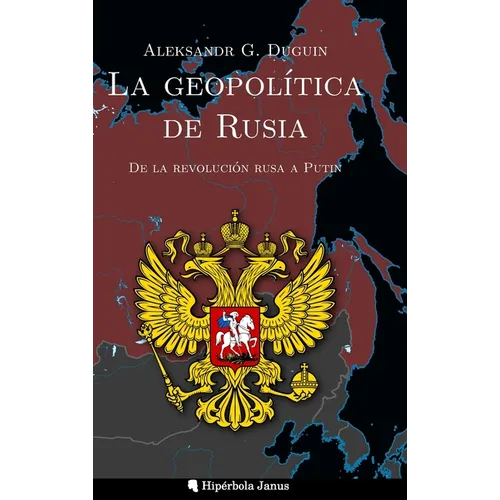 La geopolítica de Rusia: De la revolución rusa a Putin