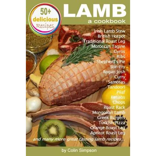 LAMB a cookbook
