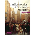 The Economics of Financial Markets