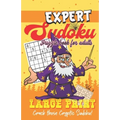 Expert Sudoku - Puzzle Book for Adults - Large Print - Crack those Cryptic Sudoku!: Sudoku Book with One Puzzle Per Page - 101 Puzzles - Expert - Volu