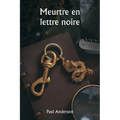 Meurtre en lettre noire
