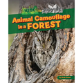 Animal Camouflage in a Forest