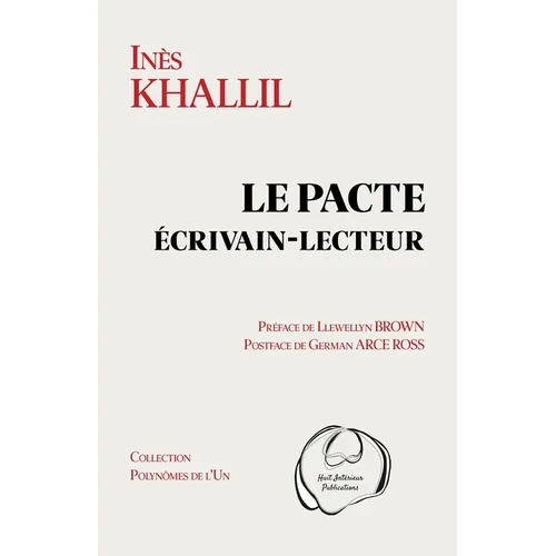 Le Pacte écrivain-lecteur