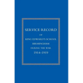 Service Record of King Edward's School Birmingham 1914-1919