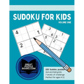 Sudoku for Kids Volume One