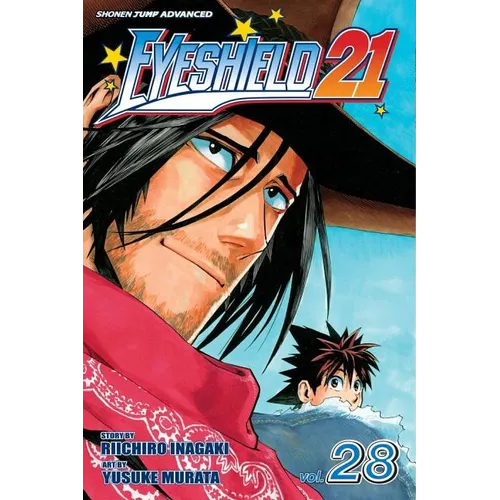 Eyeshield 21, Vol. 28