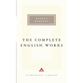 The Complete English Works of George Herbert: Introduction by Ann Pasternak Slater