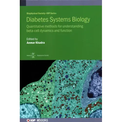 Diabetes Systems Biology: Quantitative methods for understanding beta-cell dynamics and function