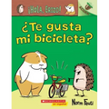 ¡Hola, Erizo! 1: ¿Te Gusta Mi Bicicleta? (Do You Like My Bike?)