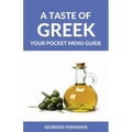 A Taste of Greek: Your Pocket Menu Guide