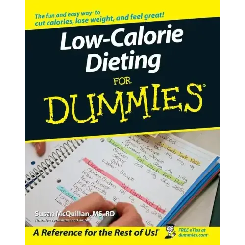 Low-Calorie Dieting for Dummies
