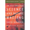 The Best American Science and Nature Writing