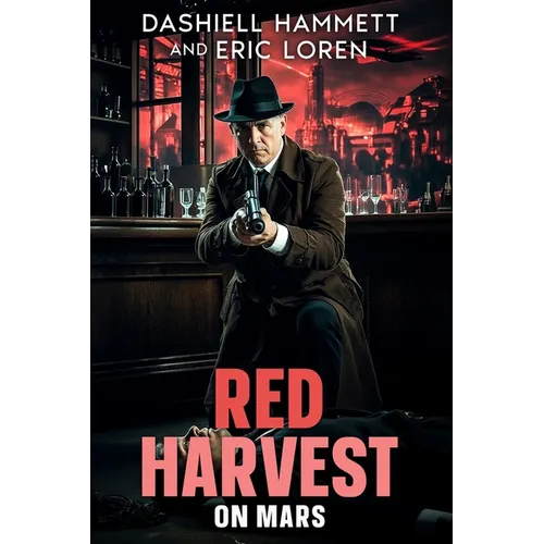 Red Harvest on Mars