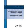 The factorization method for inverse scattering from periodic inhomogeneous media
