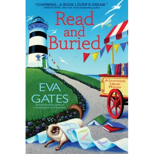 Read and Buried: A Lighthouse Library Mystery