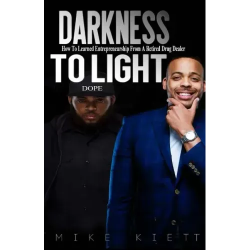 Darkness to Light: How to Learn Entrepreneurship from a Retired Drug Dealer