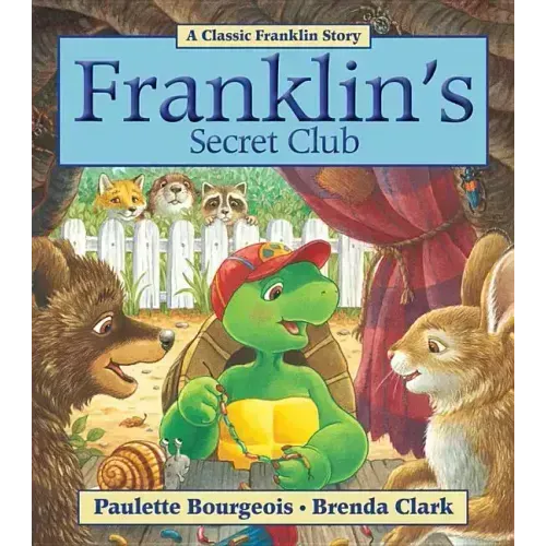 Franklin's Secret Club