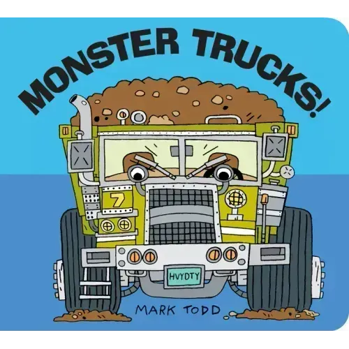 Monster Trucks!