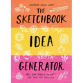The Sketchbook Idea Generator (Mix-And-Match Flip Book): Mix and Match Prompts for Your Art Practice