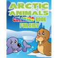 Arctic Animals: Coloring Book for Kids