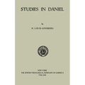 Studies in Daniel
