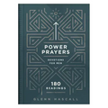Power Prayers Devotions for Men: 180 Readings