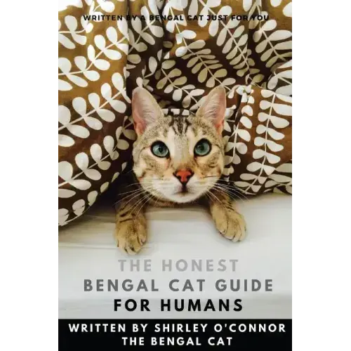 The Honest Bengal Cat Guide for Humans: Bengal Cat and Kitten Care
