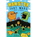 Monster Fart Wars: Farts vs. Burps: Book 1