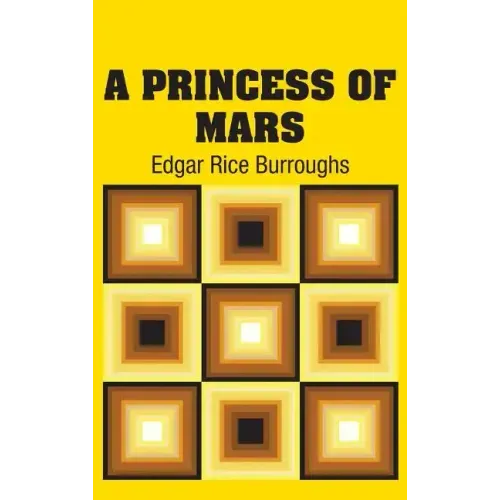 A Princess of Mars