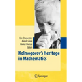Kolmogorov's Heritage in Mathematics