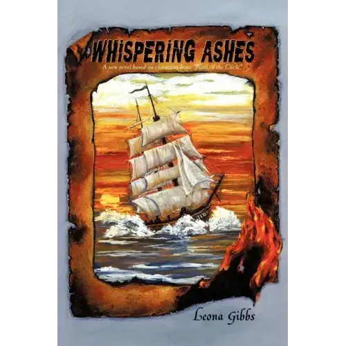 Whispering Ashes: A New Novel Based on Characters from Point of the Circle