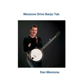 Menzone Drive Banjo Tab