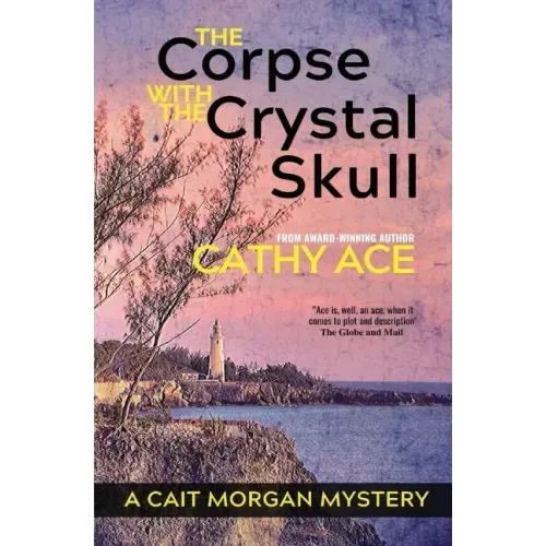 The Corpse with the Crystal Skull