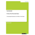 Ni Zan. The Pictorial Diary: A Chronological Interpretation of the Work of a Yuan Master