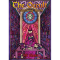The Occult Colouring Book