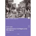 A Divided Union: Civil Rights in the USA, 1945-74