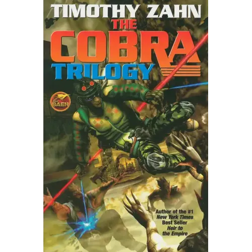 The Cobra Trilogy