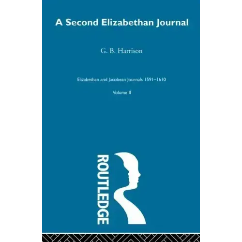 A Second Elizabethan Journl V2