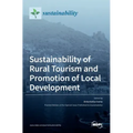Sustainability of Rural Tourism and Promotion of Local Development