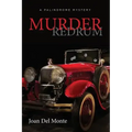 Murder Redrum: A Palindrome Mystery