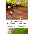 Culpeper's Complete Herbal