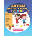 Autism Activity Book for Kids