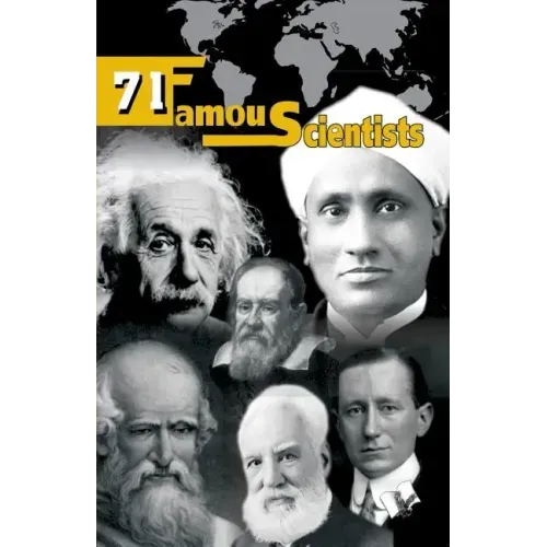 71 Famous Scientists