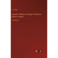 Legends of Babylon and Egypt in Relation to Hebrew Tradition: in large print