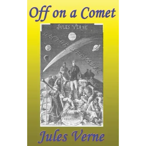 Off on a Comet