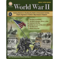 World War II Workbook, Grades 6 - 12