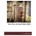 Some New Jersey Arabian Nights